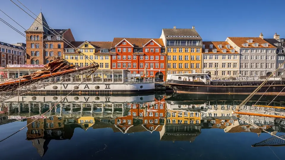 Office space for rent in Copenhagen