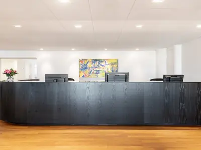 Serviced offices from 759 kr./month