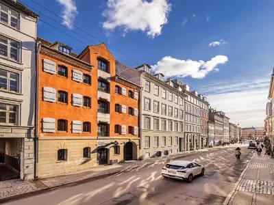 Offices in the City Centre (Indre By)