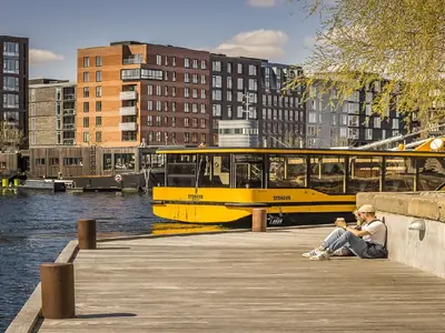 Creative offices in Vesterbro