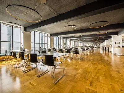 Small offices up to 40 m²