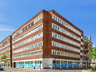 Havneholmen metro — offices nearby