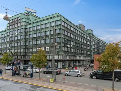 København H metro — offices nearby