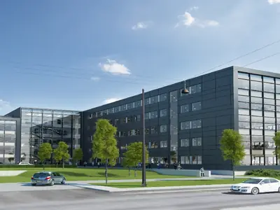 København Syd metro — offices nearby