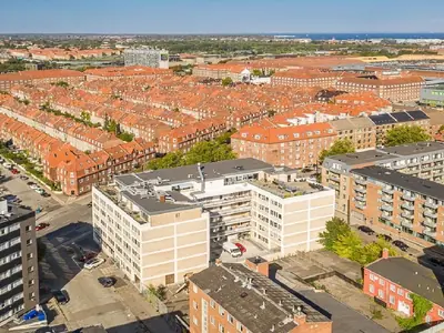 Vibenhus Runddel metro — offices nearby